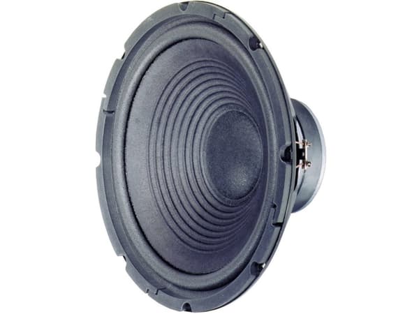 Visaton VS-W300/8, 1.0 kanaler, 120 W, fu – 2500 Hz, 8 O, Svart