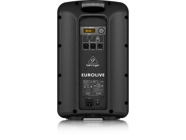 Behringer B12X Public Address (PA) -kaiutin 2-suuntainen