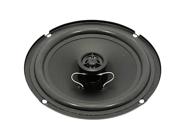 Visaton FX 16, 2-suuntainen, 1.0 kanavaa, Langallinen, 40 W, 60 - 20000 Hz, Musta