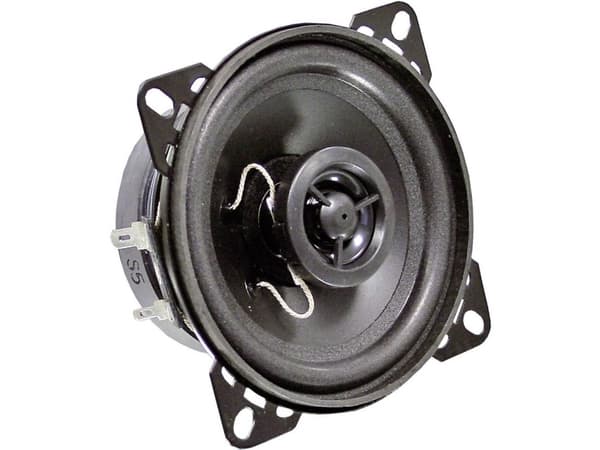 Visaton VS-PX10, 1.0 kanavaa, 20 W, 70 – 18000 Hz, 4 O, Musta
