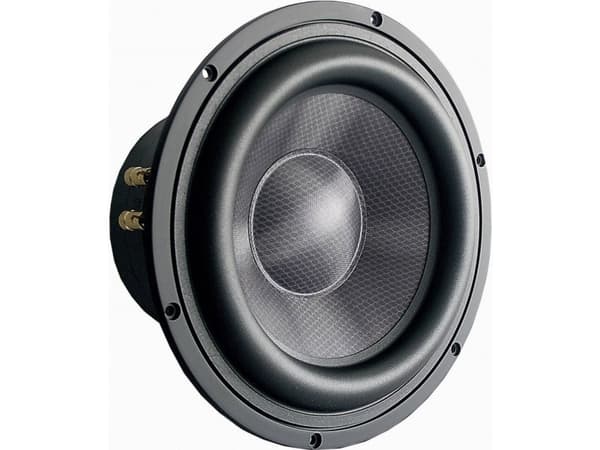 Visaton VS-TIW250XS, 1.0 kanaler, 200 W, fu – 3000 Hz, 8 O