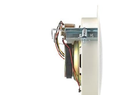 Visaton VS-DL18/1, 1.0 kanavaa, Langallinen, 6 W, 70 - 20000 Hz, Valkoinen