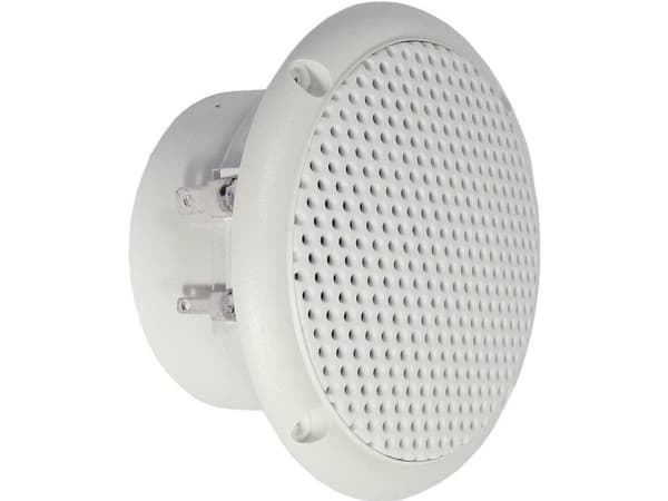 Visaton VS-FR8WP/8, 1.0 kanaler, 15 W, 100 – 20000 Hz, 8 O, Hvit