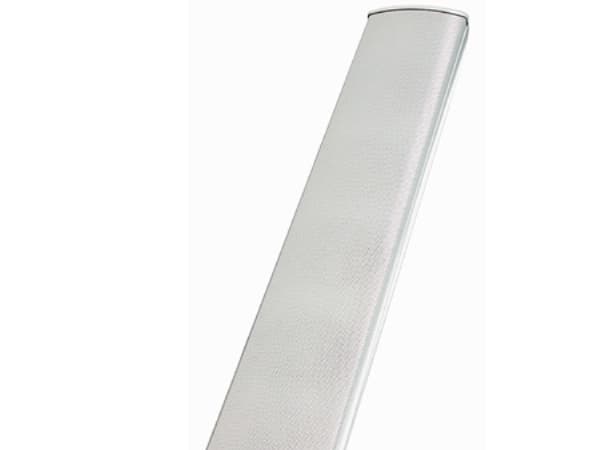 Visaton EZ 55.10, 2-veis, 1.0 kanaler, Koblet med ledninger (ikke trådløs), 150 - 15000 Hz, Hvit