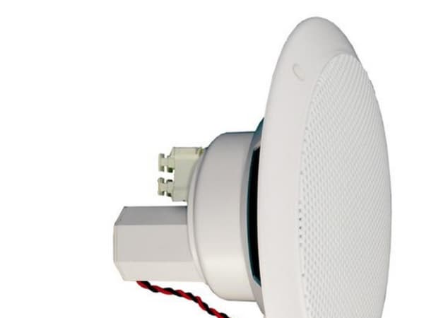 Visaton VS-FR16WP/CL, 1.0 kanavaa, 60 - 15000 Hz, Valkoinen