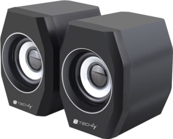 Techly ICC SP-320STY, 6 W, 20 - 20000 Hz, 4 ohmia (O), lajittelu
