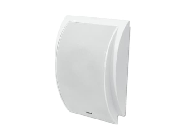 Omnitronic 80710503, Full rekkevidde, Koblet med ledninger (ikke trådløs), 6 W, 130 - 15000 Hz, Hvit
