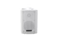 Miniatyrbild 5 av 5: Omnitronic 80710513, 2-vägs, Kabel, 20 W, 100 - 20000 hz, Vit