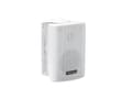 Miniatyrbild 1 av 5: Omnitronic 80710513, 2-vägs, Kabel, 20 W, 100 - 20000 hz, Vit