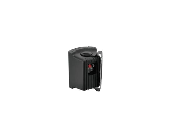 Omnitronic C-40, 2-vägs, 2.0 kanaler, Kabel, 35 W, 50 - 20000 hz, Svart