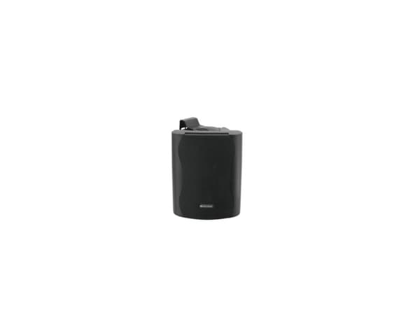 Omnitronic C-40, 2-vägs, 2.0 kanaler, Kabel, 35 W, 50 - 20000 hz, Svart