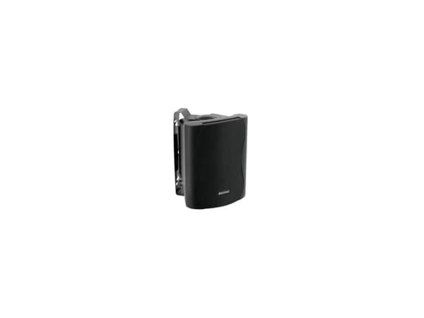 Omnitronic C-40, 2-vägs, 2.0 kanaler, Kabel, 35 W, 50 - 20000 hz, Svart