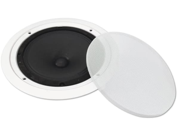 Omnitronic 80710230 Kaiutin Full Range Valkoinen langallinen 10 W (80710230)