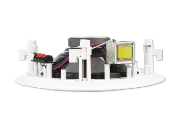 Omnitronic 80710230 Kaiutin Full Range Valkoinen langallinen 10 W (80710230)