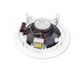 Pikkukuva 2 / 4: Omnitronic 80710230 Kaiutin Full Range Valkoinen langallinen 10 W (80710230)