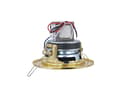 Miniatyrbilde 2 av 2: Omnitronic 80710203 høyttaler 2-veis gullkablet 6 W (80710203)