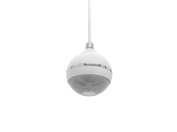 Omnitronic 80710421 2-tie-kaiutin Valkoinen johdotettu 10 W (80710421)