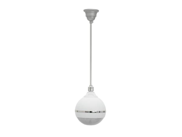 Omnitronic 80710421 2-tie-kaiutin Valkoinen johdotettu 10 W (80710421)