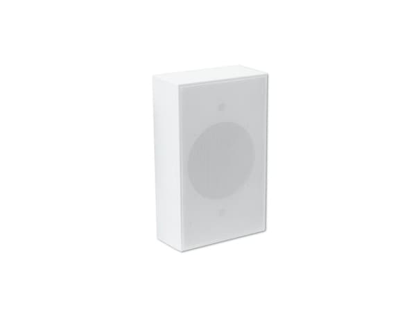 Omnitronic 80710504, Koko alue, Langallinen, 6 W, 150 - 15000 Hz, Valkoinen