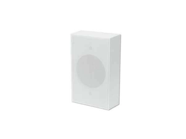 Omnitronic 80710504, Koko alue, Langallinen, 6 W, 150 - 15000 Hz, Valkoinen