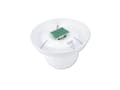 Miniatyrbild 2 av 3: Omnitronic 80710403 Högtalare 2-vägs vit med kabel 30 W (80710403)