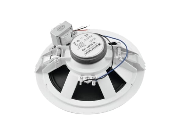 Omnitronic 80710250, Koko alue, Langallinen, 6 W, 100 - 17000 Hz, Valkoinen