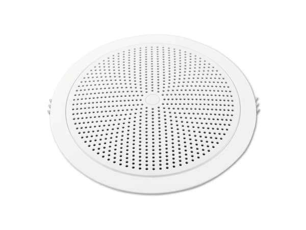 Omnitronic 80710250, Koko alue, Langallinen, 6 W, 100 - 17000 Hz, Valkoinen