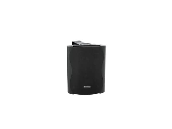 Omnitronic 11036718, 2-vägs, Kabel, 50 W, 50 - 20000 hz, 8 O, Svart