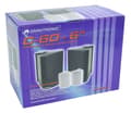 Miniatyrbild 5 av 5: Omnitronic 11036718, 2-vägs, Kabel, 50 W, 50 - 20000 hz, 8 O, Svart