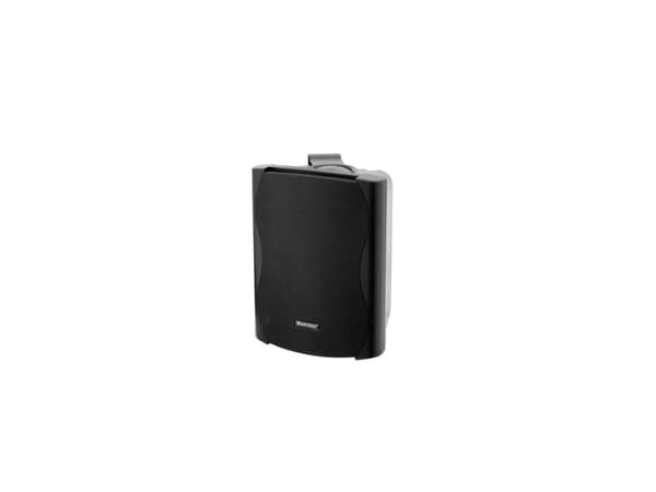 Omnitronic 11036718, 2-vägs, Kabel, 50 W, 50 - 20000 hz, 8 O, Svart