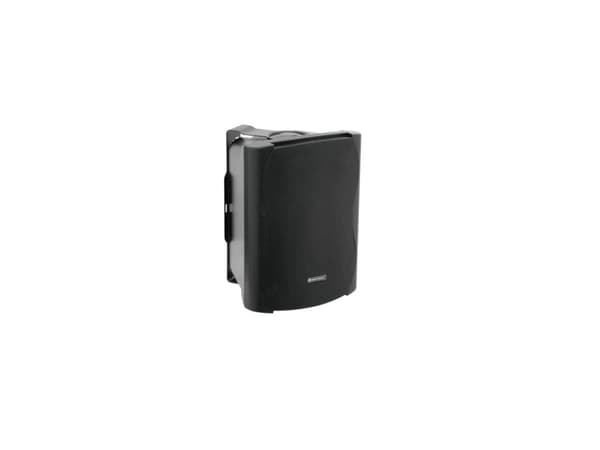 Omnitronic 11036718, 2-vägs, Kabel, 50 W, 50 - 20000 hz, 8 O, Svart