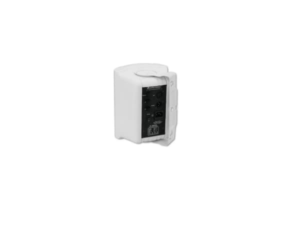 Omnitronic 11036717, 2-vägs, 2.0 kanaler, Kabel, 50 W, 50 - 20000 hz, Vit