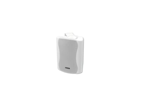 Omnitronic 11036717, 2-vägs, 2.0 kanaler, Kabel, 50 W, 50 - 20000 hz, Vit