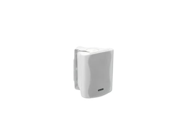 Omnitronic 11036717, 2-vägs, 2.0 kanaler, Kabel, 50 W, 50 - 20000 hz, Vit