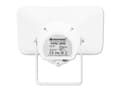 Miniatyrbilde 2 av 3: Omnitronic ELA trykkkammerhøyttaler HS-45 30 W hvit 1 stk (80710821)
