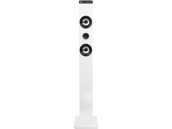 Trevi XT 101 BT White "TOWER" audio system Hvit
