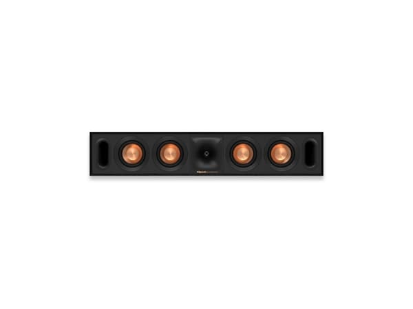Klipsch R-30C centerhögtalare, svart