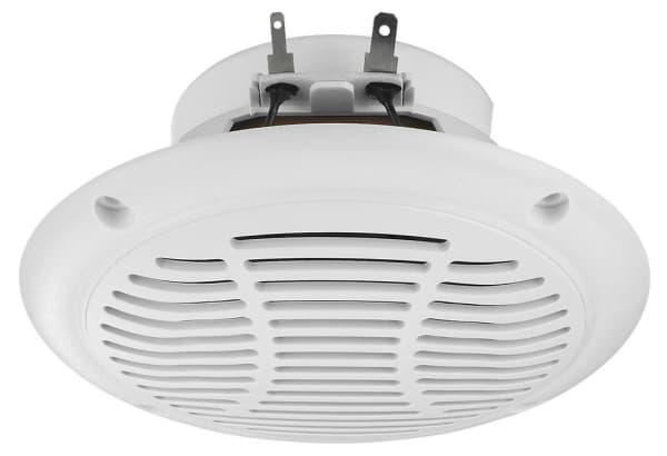 SPE-110P/WS VÆRTETTE INNBYGGET HØYTTALER 30 WMAX 4 TIL 120°C