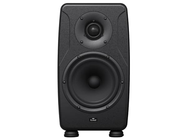 IK Multimedia iLoud Precision 6 - Aktiivinen monitori, musta