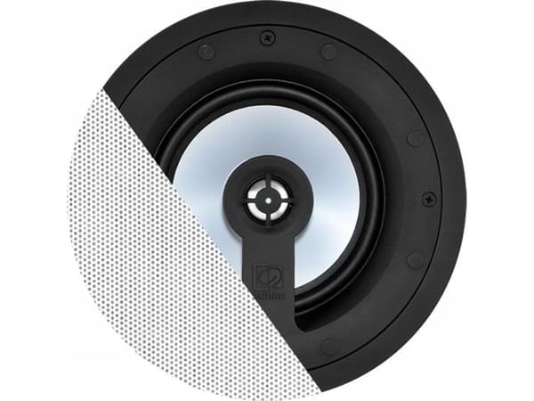 Audac AUDAC CELO6I/W Högpresterande 2-vägs 6" takhögtalare Vit version - 8Ω (RAL9016 + Logo)