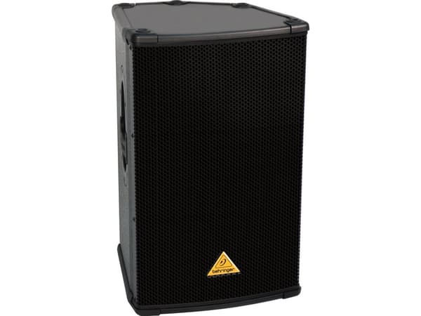 Behringer EUROLIVE PROFESSIONAL B1520 PRO, 2-suuntainen, Lattia, 8 O, 50 - 18000 Hz, 1800 Hz, Musta