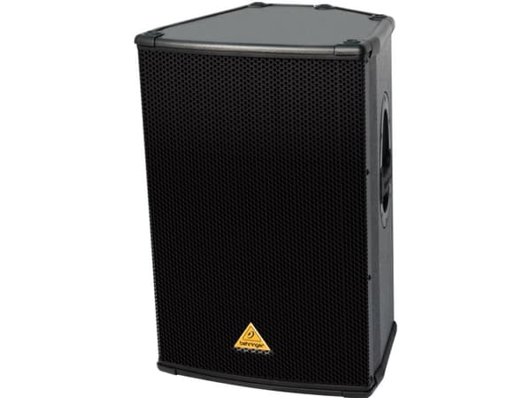 Behringer EUROLIVE PROFESSIONAL B1520 PRO, 2-suuntainen, Lattia, 8 O, 50 - 18000 Hz, 1800 Hz, Musta