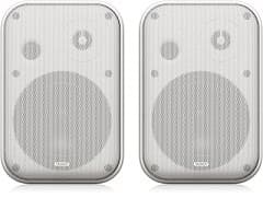 Tannoy VMS 1-WH valkoiset asennuskaiuttimet (pari)
