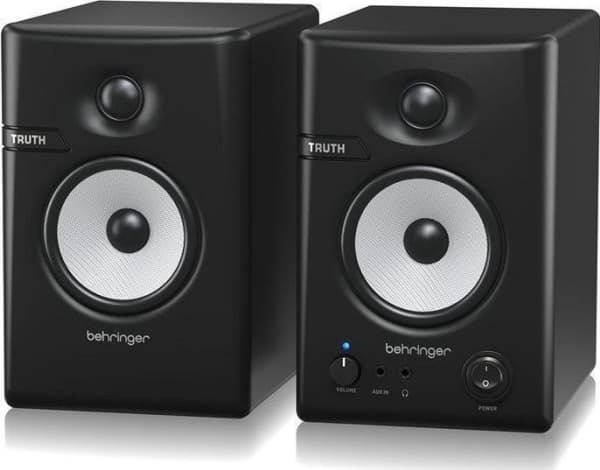 Behringer TRUTH 3.5 BT Par 3,5" aktiva studiomonitorer