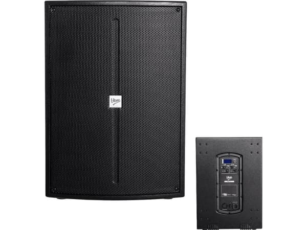 V-Tone V-TONE NBS-115 høyttaler aktiv bass subwoofer 15"