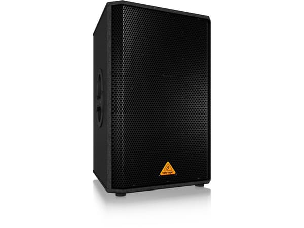 Behringer VP1520, 250 W, 8 O, 45 - 20000 Hz, Sort, Koblet med ledninger (ikke trådløs), AC