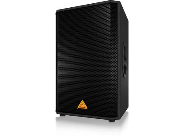 Behringer VP1520, 250 W, 8 O, 45 - 20000 Hz, Sort, Koblet med ledninger (ikke trådløs), AC Sort