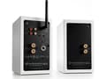 Miniatyrbild 3 av 4: Audioengine HD3, 2.0 kanaler, Kabel & Trådlös, 15 W, 65 - 22000 hz, Vit