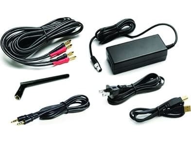 Audioengine HD3, 2.0 kanaler, Kabel & Trådlös, 15 W, 65 - 22000 hz, Vit