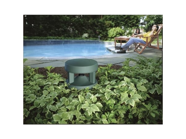 Kindermann 8751000024, Full range, Kabel, 80 W, 70 - 10000 hz, 4 O, Grön